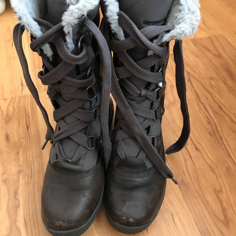 Timberland boots